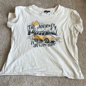 Size M Tshirt from Target